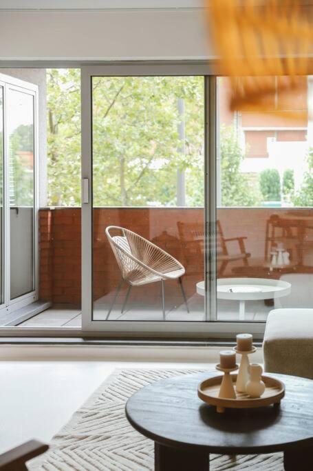 Appartement In Antwerpen Luaran gambar