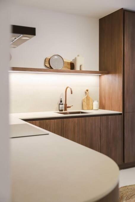 Appartement In Antwerpen Luaran gambar