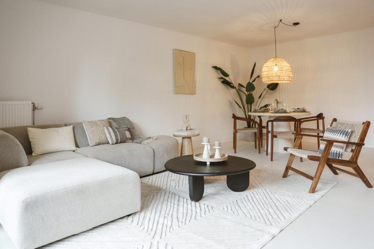 Appartement In Antwerpen Luaran gambar
